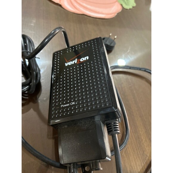 Verizon CyberPower Model CA25U16V2 16V 1.6A Black Power Supply - Picture 2 of 4